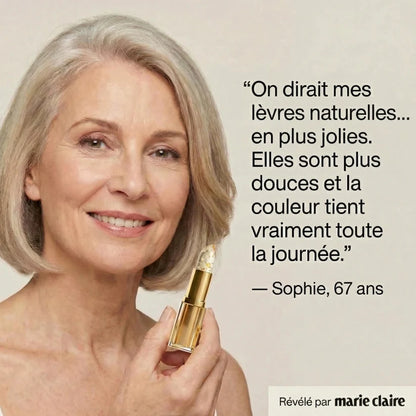 Julya Secret – Rouge à lèvres au pH adaptatif